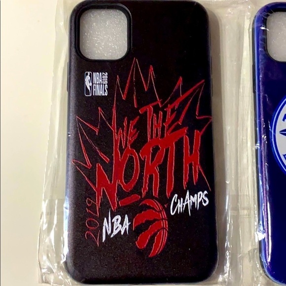 NBA Other - NEW Raptors iPhone 11 case